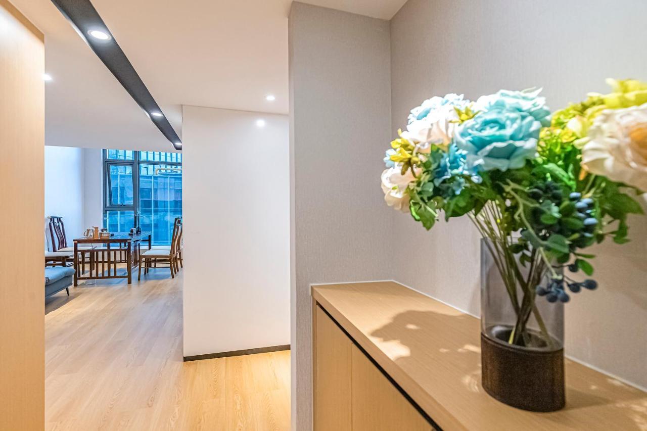 Kunming Dianchi Mideel International Apartment - South Asian Style Fuhai Metro Экстерьер фото