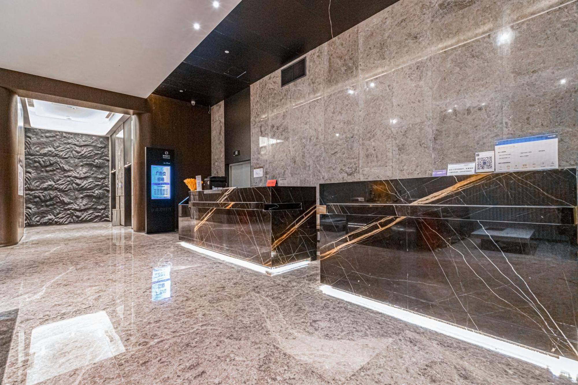 Kunming Dianchi Mideel International Apartment - South Asian Style Fuhai Metro Экстерьер фото