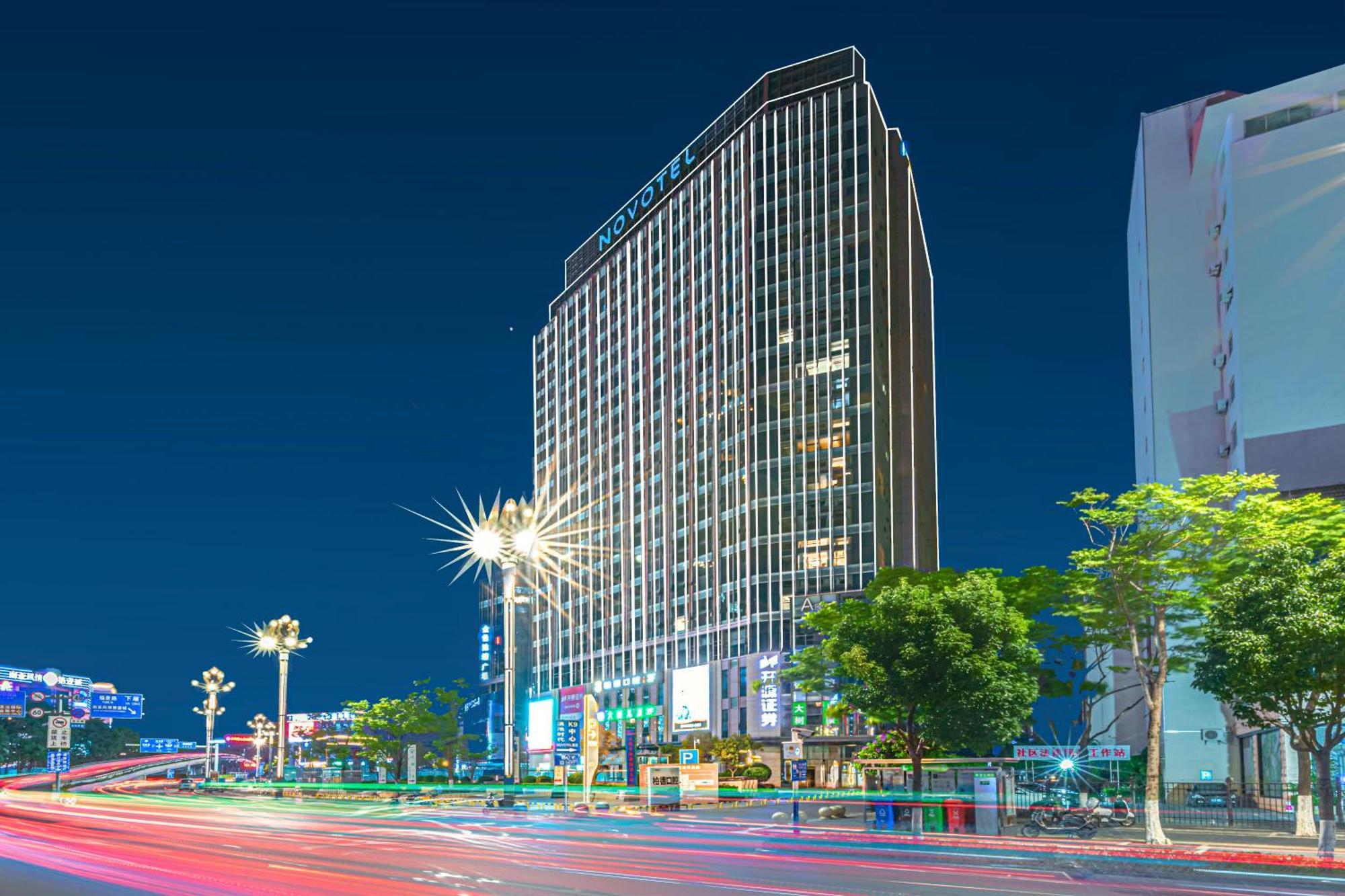 Kunming Dianchi Mideel International Apartment - South Asian Style Fuhai Metro Экстерьер фото