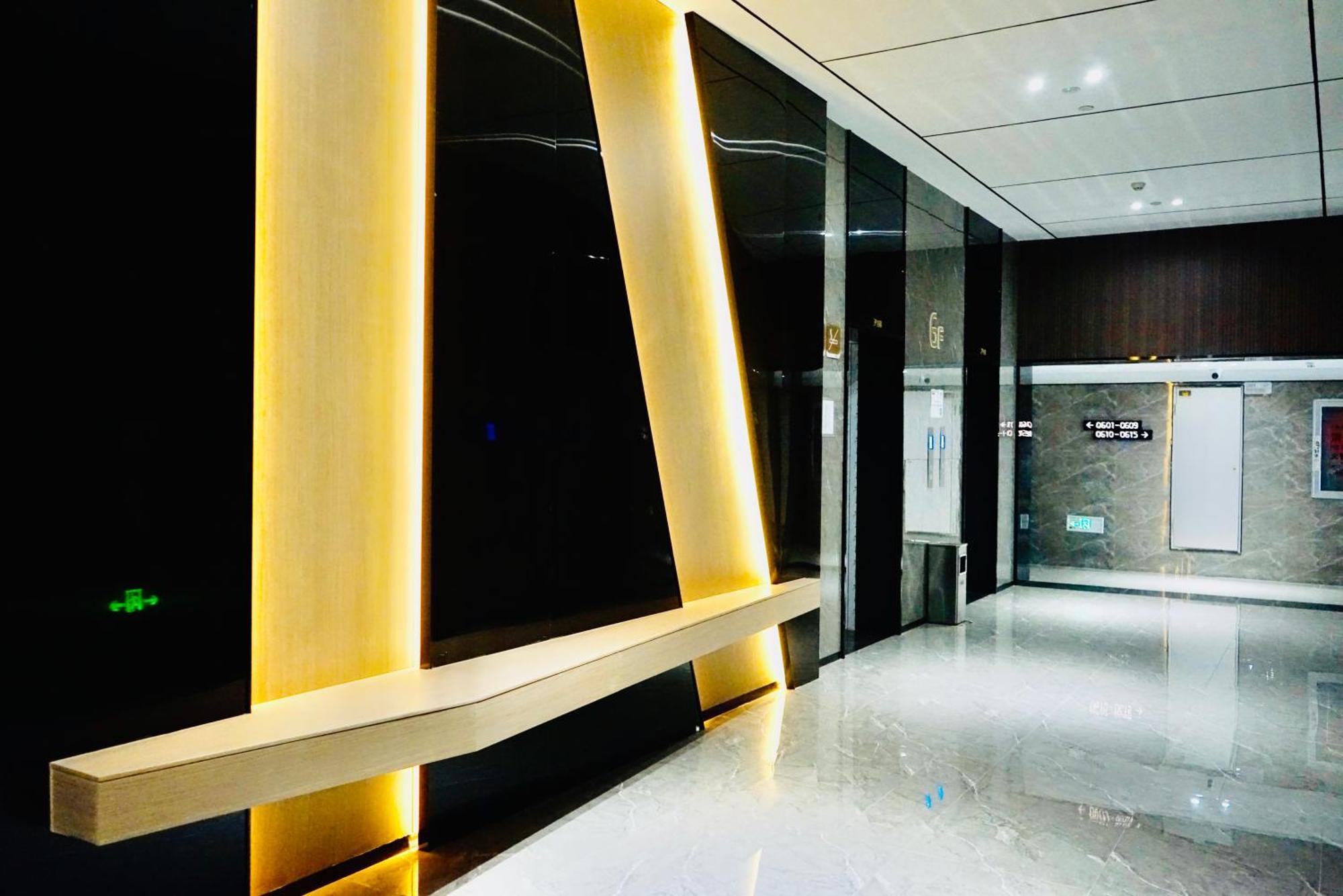 Kunming Dianchi Mideel International Apartment - South Asian Style Fuhai Metro Экстерьер фото